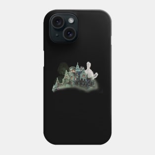 Haunted House Phone Case