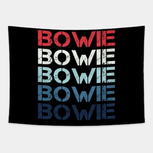 Bowie Tapestry