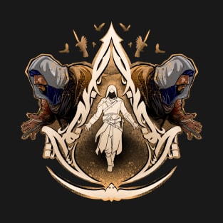 Assasin’s Creed Mirage T-Shirt