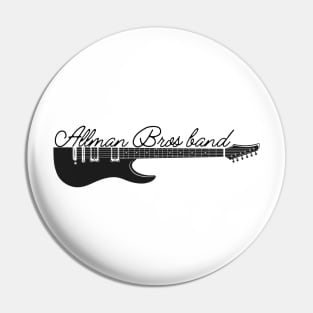 Allman Bros Pin