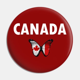 CANADA DAY Pin