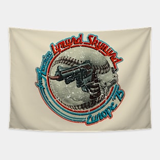 Gun sherif Tapestry