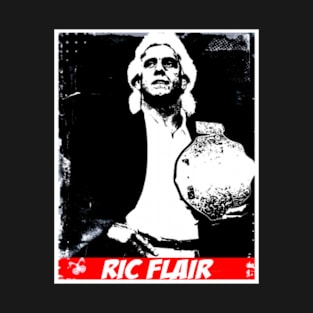 The goat ric flair T-Shirt