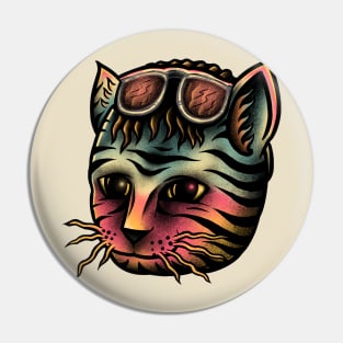 My Kitty Cat Pin