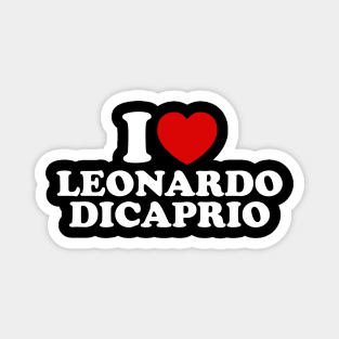 LEO DICAPRIO Magnet