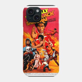 Black Samurai Phone Case