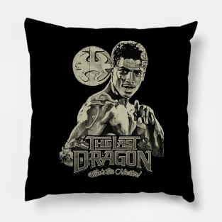 Bruce Leroy Pillow