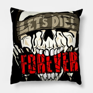 LD Forever Pillow