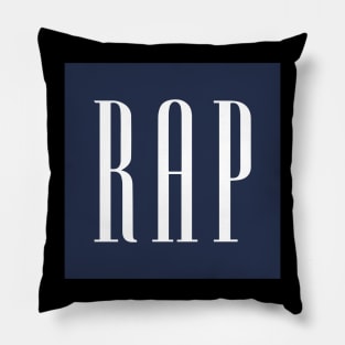 Rap Pillow