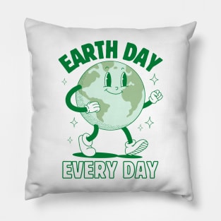 Earth Day Everyday Pillow