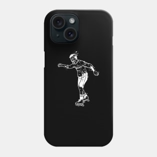 Halloween Comes Early : Zombie Phone Case