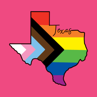 Texas Pride T-Shirt