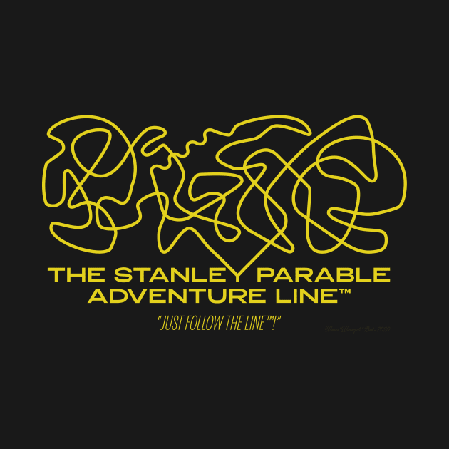 The Stanley Parable Adventure Line™ by Best & Co.