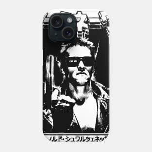 The Terminator: T-800 Phone Case