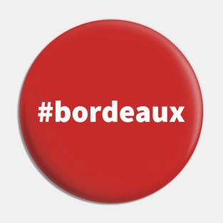 Hashtag Wines: Bordeaux Pin