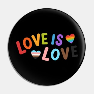 love is love Pin