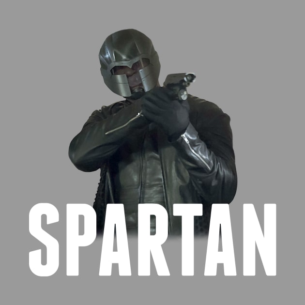 Spartan - John Diggle by FangirlFuel