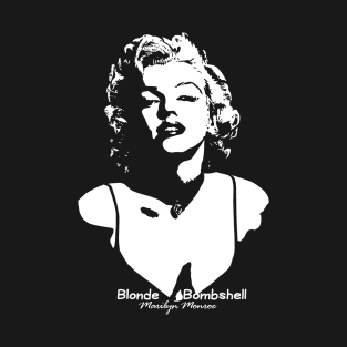 Vintage hollywood Actress T-Shirt