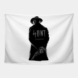 HUNTforgiven Tapestry