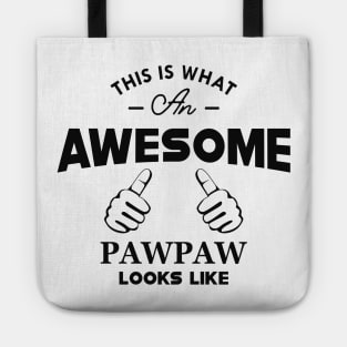 Paw Paw - This is what an awesome pawpaw looks like Tote