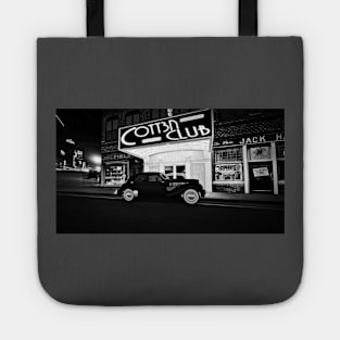 The cott3n club Theater Tote