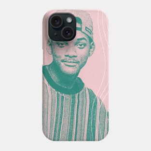 The Fresh Prince / / 90s Style Aesthetic Fan Design Phone Case