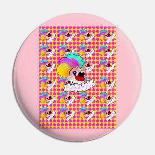 Funhouse Pin