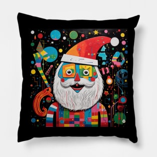 Christmas and Santa Claus 21 Pillow