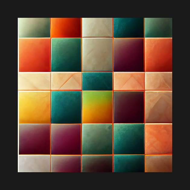 TILE MOSAIC by INNOVA CREATIONS