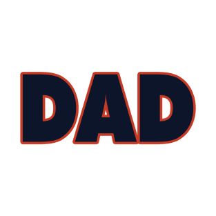 Chicago DAD! T-Shirt