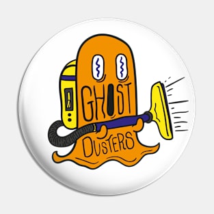 Ghostdusters - Clyde Pin