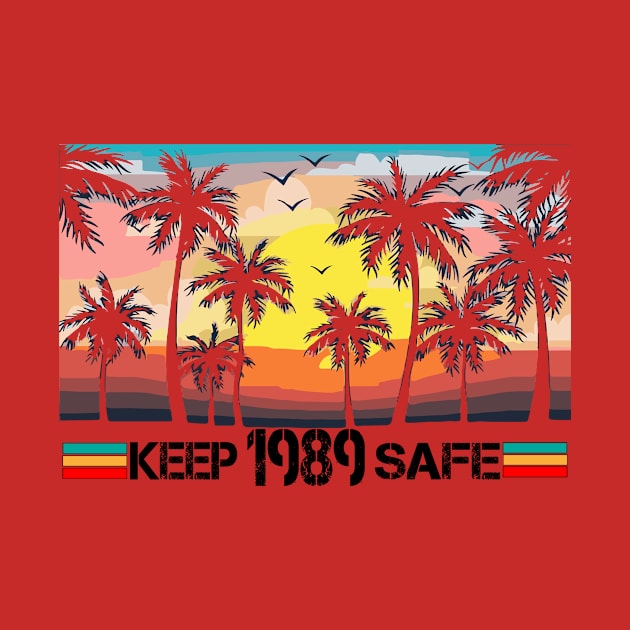 Keep 1989 Safe by Dress Wild