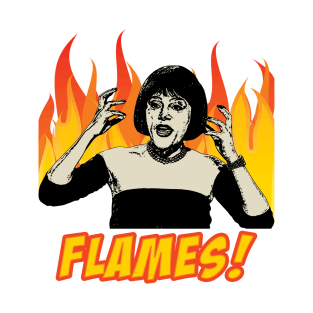 Flames! T-Shirt