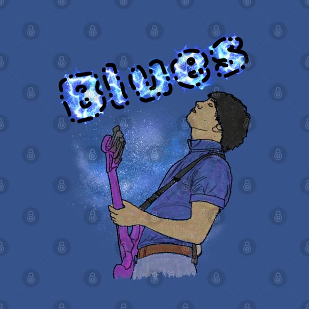 Blues by djmrice