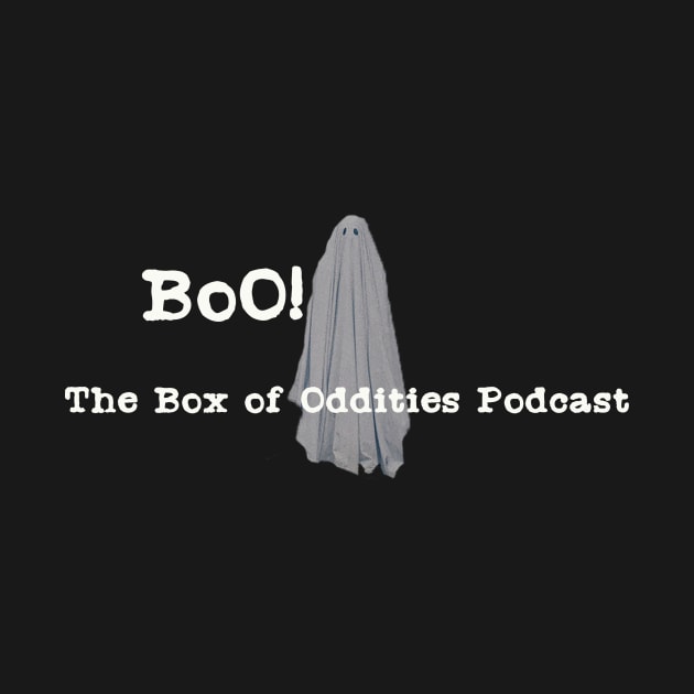 Ghosty BoO! by The Box Of Oddities