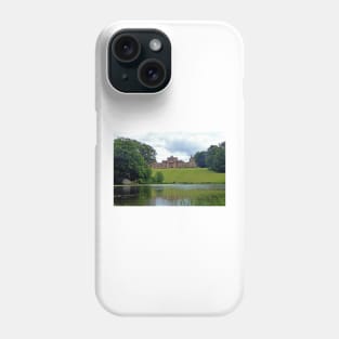 Grounds of Blenheim Palace Woodstock England UK Phone Case