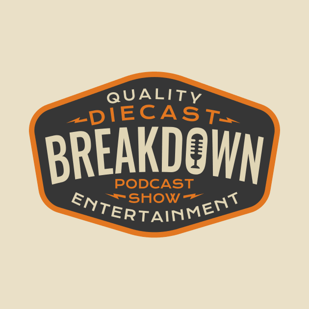 Diecast Breakdown - Quality Entertainment Patch (Light) by Diecast Media Network