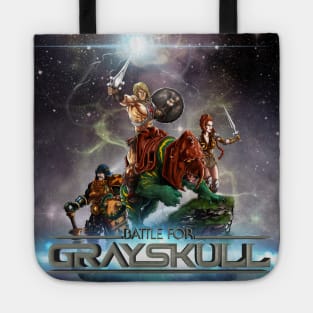 BATTLE FOR GRAYSKULL Tote