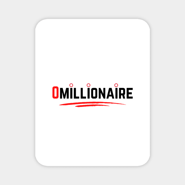 Omi Token Crypto Millionaire Magnet by WonderfulHumans