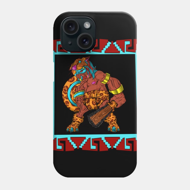 Estilo Jaguar Phone Case by PoloLoko