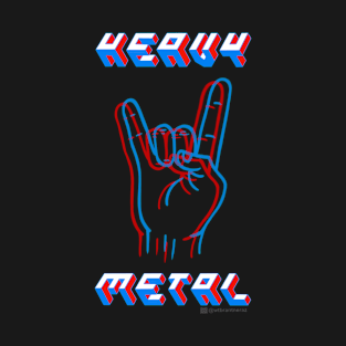 Heavy Metal T-Shirt