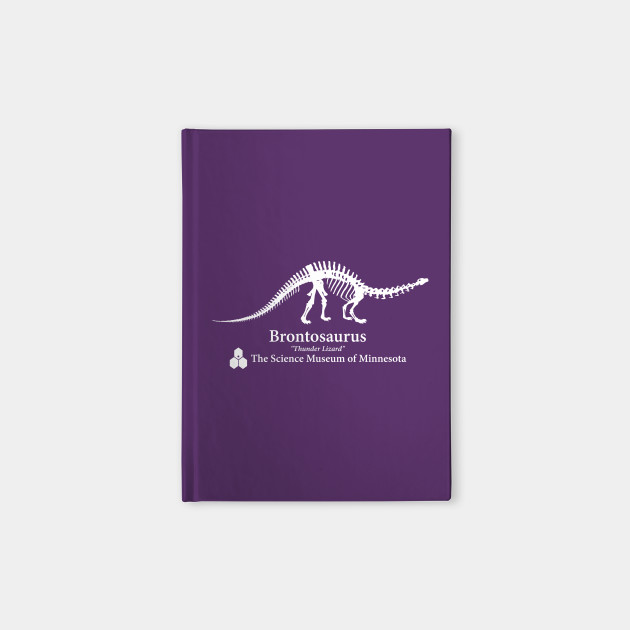 stranger things brontosaurus