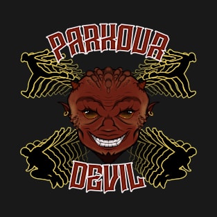 Parkour Devil T-Shirt