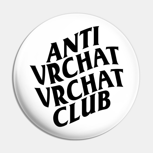 Vrchat Logo