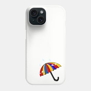 Under My Umbrella Phone Case