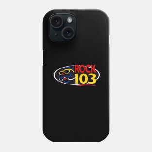 WEGR Rock 103 Retro Walrus Newer Phone Case