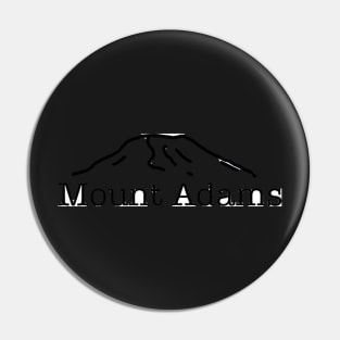 Mount Adams Pin