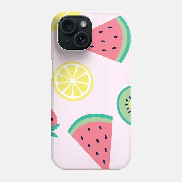 Fun summer Phone Case by ibarna