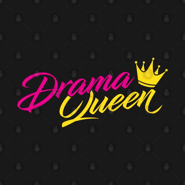 Drama Queen by NVDesigns