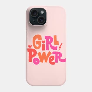 Girl Power Phone Case